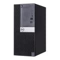 Miniatyrbild 1 av 5: BEGAGNAD Bordsdator Dell DELL5070i5-950016G256SSDSFFW11p (Renoverade A)
