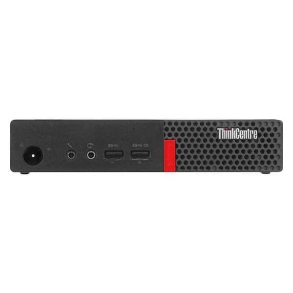 BEGAGNAD Bordsdator Lenovo M710qi3-6100T8G256SSDmSFFW10p (Renoverade A)