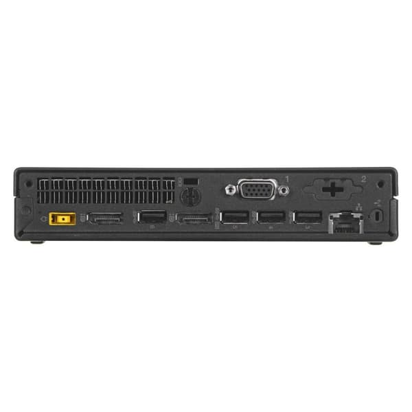 BEGAGNAD Bordsdator Lenovo M710qi3-6100T8G256SSDmSFFW10p (Renoverade A)