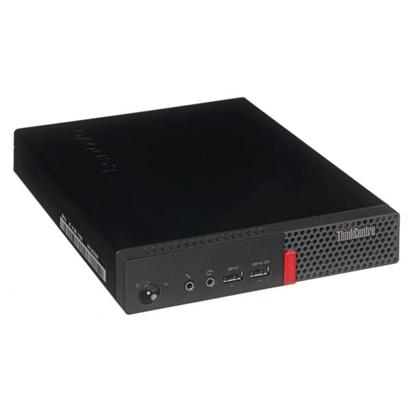 BEGAGNAD Bordsdator Lenovo M710qi3-6100T8G256SSDmSFFW10p (Renoverade A)