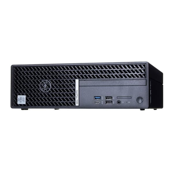 BRUGT Desktop pc Dell DELL7080i5-1050016G256SSDSFFW11p (Refurbished A)
