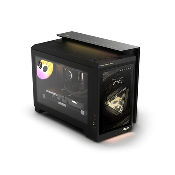 Desktop pc MSI MEG Vision X AI 2NVV7-004EU