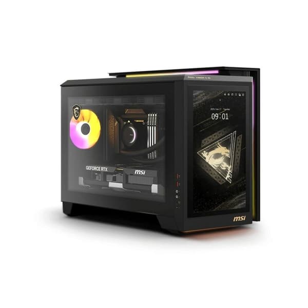 Desktop pc MSI MEG Vision X AI 2NVV7-004EU