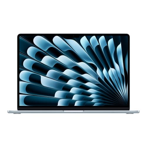 Apple MacBook Air - 15.3" - Apple M4 - 16 GB RAM - 512 GB SSD - int. engelska
