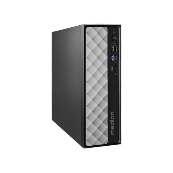 Medion AKOYA T80 MD34580 Intel Core i5-12450H/8GB/512GB SSD Svart