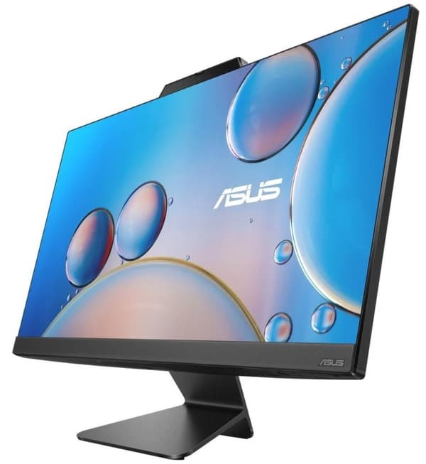 ASUS E3402WVAK-BPC283X i5-1335U 23.8" FHD 250nits 100Hz AG 16GB DDR5 SSD512 Intel Graphics WLAN+BT LAN Cam720p W11Pro Musta 3Y OnSite