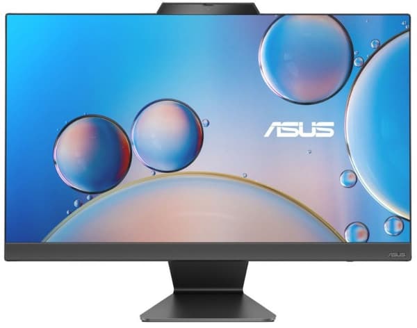 ASUS E3402WVAK-BPC283X i5-1335U 23.8" FHD 250nits 100Hz AG 16GB DDR5 SSD512 Intel Graphics WLAN+BT LAN Cam720p W11Pro Musta 3Y OnSite
