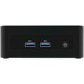 Miniatyrbild 2 av 4: Bordsdator Qoobe QE-AP-1340-16GB/1TB Intel Core i5-1340P 16 GB RAM 1 TB SSD