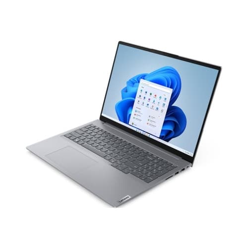 Lenovo ThinkBook 16 G6 IRL - 16" - Intel Core i7 - 1355U - 16 GB RAM - 512 GB SSD - amerikansk
