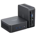 Miniatyrbillede 2 af 2: Mini PC, 4 kerner, 16GB RAM, 512GB SSD,N10 Mini PC