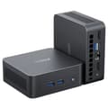 Miniatyrbillede 1 af 2: Mini PC, 4 kerner, 16GB RAM, 512GB SSD,N10 Mini PC