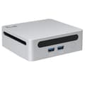 Miniatyrbillede 1 af 2: Mini PC, 16GB RAM, 512GB SSD, AMD Ryzen 5 4600H,Ninkear N4, EU