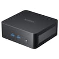 Miniatyrbillede 2 af 2: Mini PC, 16GB RAM, 512GB SSD, Intel Processor N100,Ninkear N10, EU