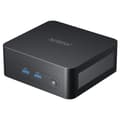 Miniatyrbillede 1 af 2: Mini PC, 16GB RAM, 512GB SSD, Intel Processor N100,Ninkear N10, EU