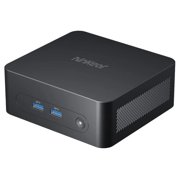 Mini PC, 16GB RAM, 512GB SSD, Intel Processor N100,Ninkear N10, EU