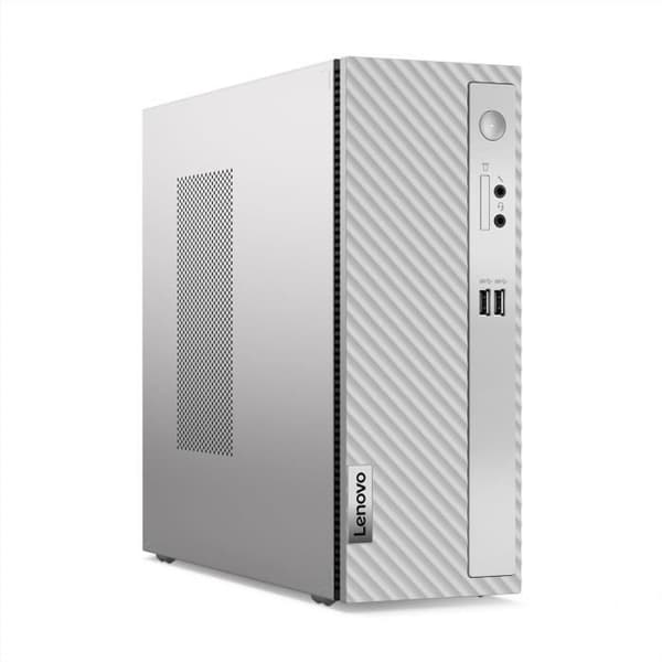 Lenovo IdeaCentre 3 07ACH7 Stationärdator med franskt tangentbord och mus AMD Ryzen 5 5600H, RAM 8GB, SSD 512GB, AMD Radeon Gr
