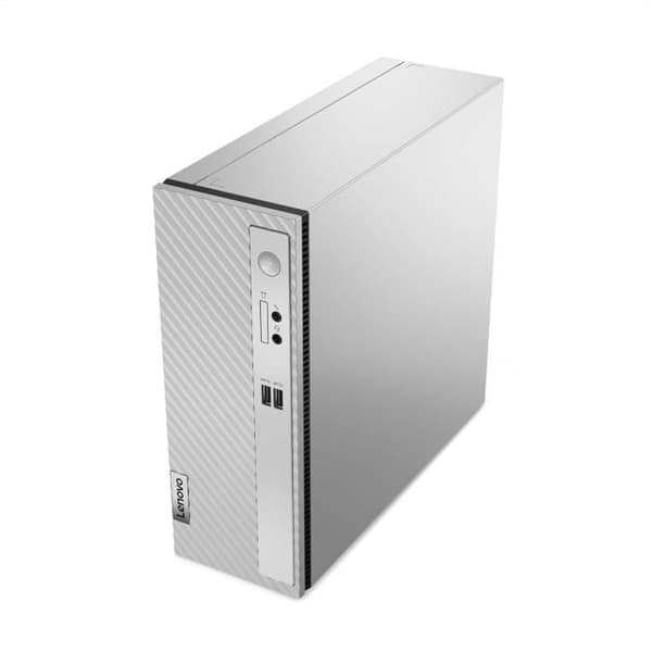 Lenovo IdeaCentre 3 07ACH7 Stationärdator med franskt tangentbord och mus AMD Ryzen 5 5600H, RAM 8GB, SSD 512GB, AMD Radeon Gr