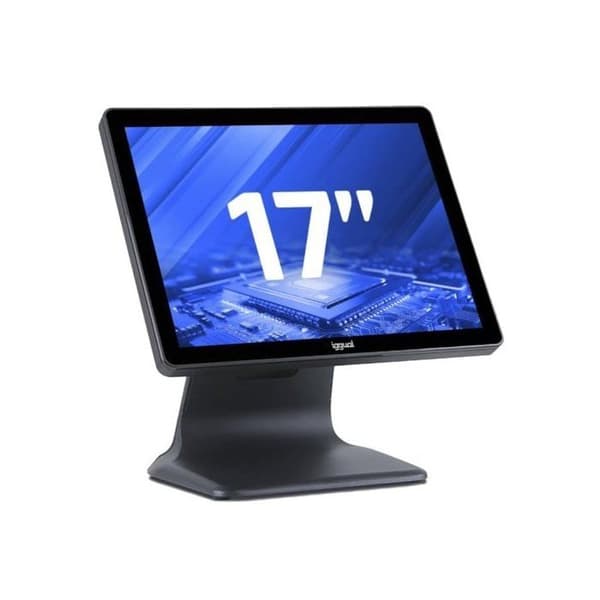 iggual TPV AIO 17 Intel N100/8GB/128GB SSD/17" Tactil