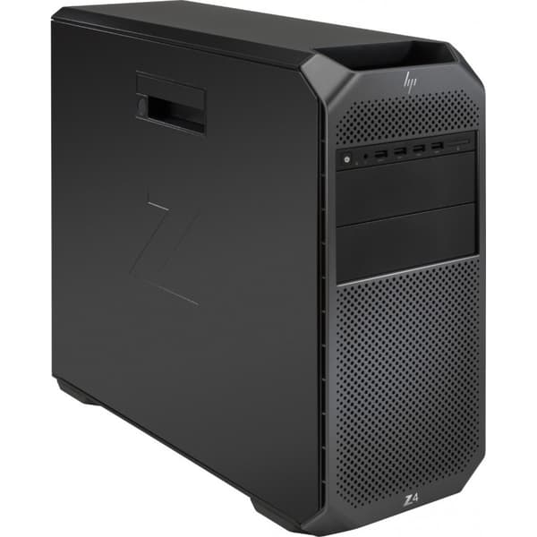 BEGAGNAD HP Z4 G4 Xeon W-2145 32GB 512GB SSD Quadro P4000 Win 11 Pro