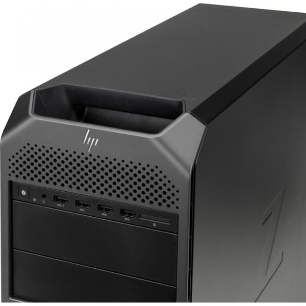 BEGAGNAD HP Z4 G4 Xeon W-2145 32GB 512GB SSD Quadro P4000 Win 11 Pro