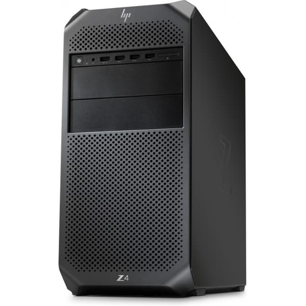 BEGAGNAD HP Z4 G4 Xeon W-2145 32GB 512GB SSD Quadro P4000 Win 11 Pro