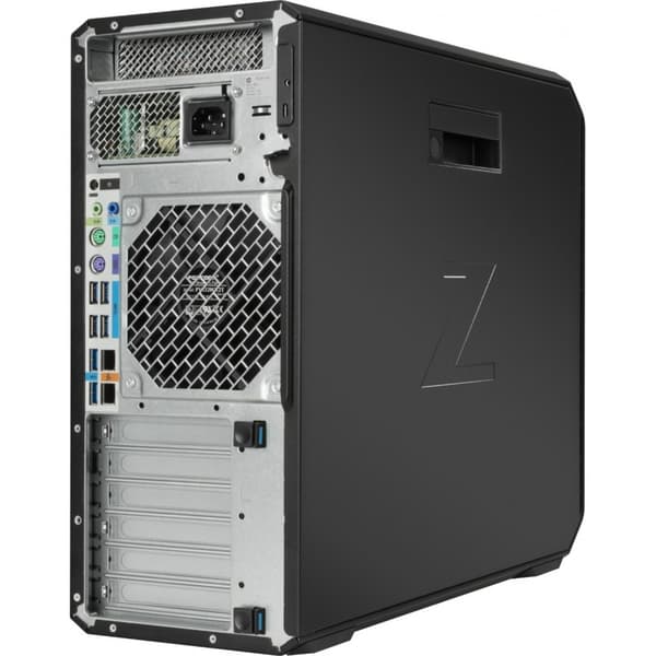 BEGAGNAD HP Z4 G4 Xeon W-2145 32GB 512GB SSD Quadro P4000 Win 11 Pro