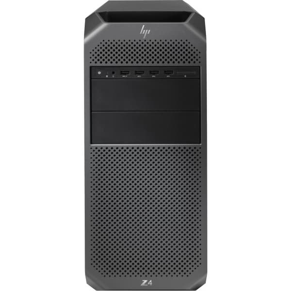BEGAGNAD HP Z4 G4 Xeon W-2145 32GB 512GB SSD Quadro P4000 Win 11 Pro