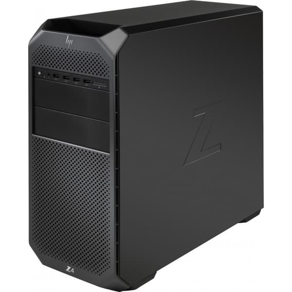BEGAGNAD HP Z4 G4 Xeon W-2145 32GB 512GB SSD Quadro P4000 Win 11 Pro