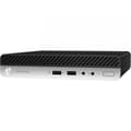 Miniatyrbild 2 av 2: BEGAGNAD HP ProDesk 400 G4 Mini Intel 8GB 128GB SSD Win11 Pro
