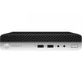 Miniatyrbild 1 av 2: BEGAGNAD HP ProDesk 400 G4 Mini Intel 8GB 128GB SSD Win11 Pro