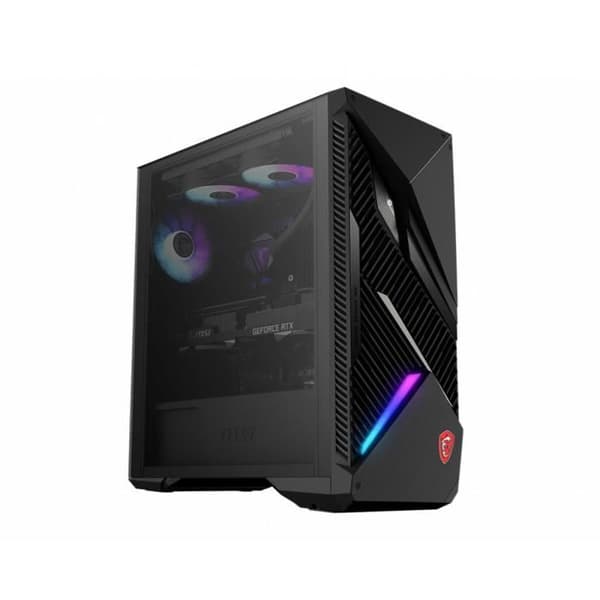 Stationär PC MSI X2 13FNUG-019EU 32 GB RAM Intel Core i7-13700KF NVIDIA GeForce RTX 4080 1 TB SSD Svart