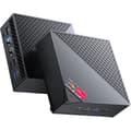 Miniatyrbild 1 av 4: ACEMAGICIAN AM06PRO Mini PC Gamer AMD Ryzen7 5825U 8C/16T 4,5 GHz 32 Go DDR4 1 To M.2 SSD Typ-C 4K UHD Dubbel LAN WiFi 6 BT5.2