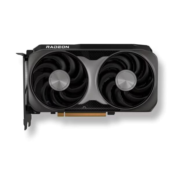 VIST PC Gaming Ryzen 7 7700 - RAM 32Go - RX 9060 XT - SSD 1To M.2 - Windows 11 Pro