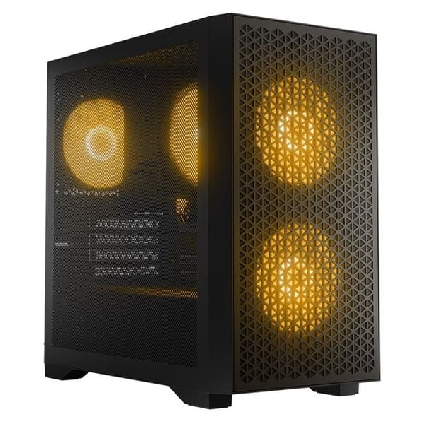 VIST MESH PC Gaming Ryzen 5 8600G AI - RAM 32GB - AMD Radeon 760M - SSD 1 TB - WIFI - Windows 10 Pro