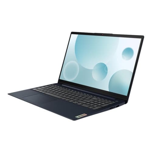 Lenovo IdeaPad 3 15IAU7 - 15.6" - Intel Core i3 - 1215U - 8 GB RAM - 256 GB SSD - engelska