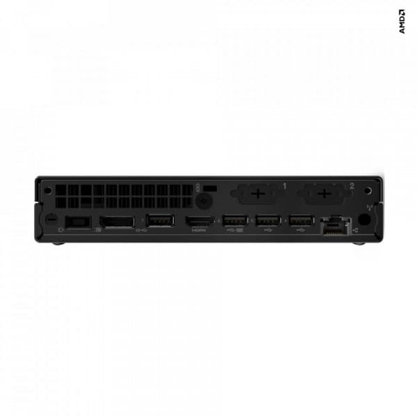 Lenovo ThinkCentre M75q Tiny Gen 5 -työasema, Win 11 Pro (12RQ001JMX)
