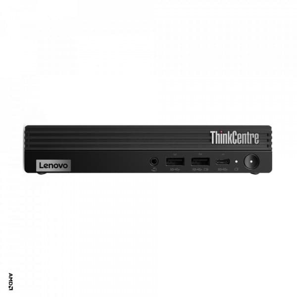 Lenovo ThinkCentre M75q Tiny Gen 5 -työasema, Win 11 Pro (12RQ001JMX)
