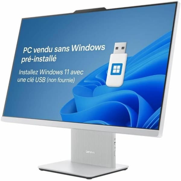 Alt-I-Ett Lenovo 27" Intel Core i7-13620H 16 GB RAM 512 GB SSD