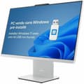 Miniatyrbilde 5 av 9: Alt-I-Ett Lenovo 27" Intel Core i7-13620H 16 GB RAM 512 GB SSD