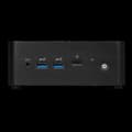 Miniatyrbild 2 av 2: Mini-PC - MSI - Cubi NUC 1MG-022XDE - Intel Core i5 - 8GB DDR5 RAM - 512GB SSD - WIFI6E