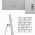 Miniatyrbild 1 av 2: All in One Apple iMac 24" 8 GB RAM M3 256 GB SSD