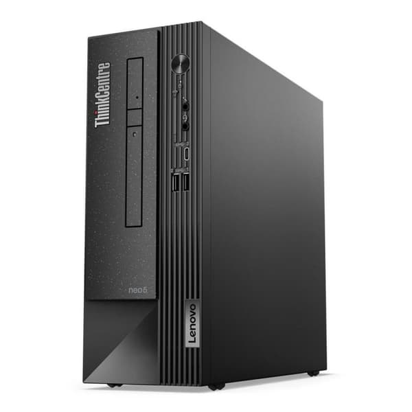 Bordsdator Lenovo ThinkCentre neo 50s Intel Core i7-13700 8 GB RAM 512 GB SSD Svart