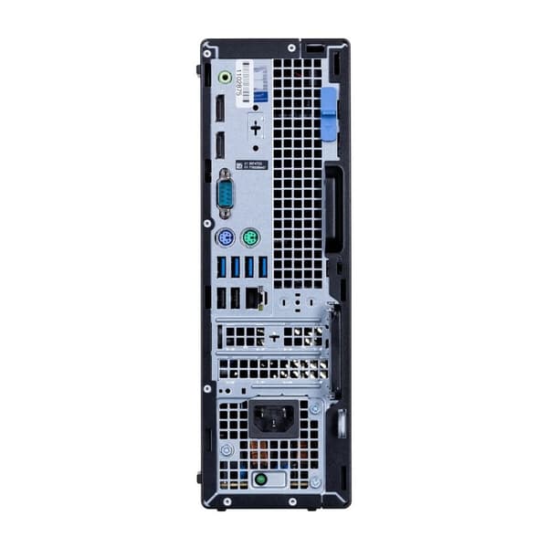 BEGAGNAD Bordsdator Dell DELL7080i5-1050016G256SSDSFFW11p (Renoverade A)