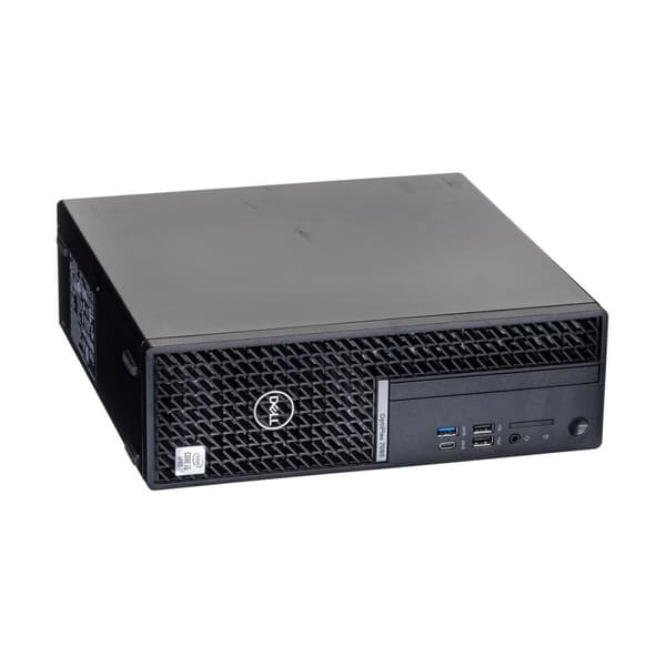 BEGAGNAD Bordsdator Dell DELL7080i5-1050016G256SSDSFFW11p (Renoverade A)