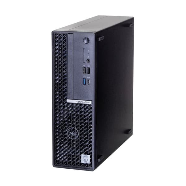 BEGAGNAD Bordsdator Dell DELL7080i5-1050016G256SSDSFFW11p (Renoverade A)