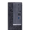 Miniatyrbild 6 av 6: BEGAGNAD Bordsdator Dell DELL7080i5-1050016G256SSDSFFW11p (Renoverade A)