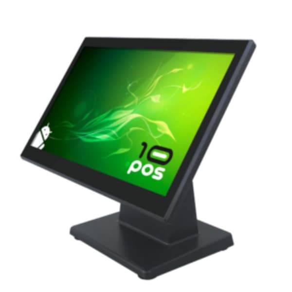 All in One 10POS AT-16WRK35232A1 15,6" 2 GB RAM Svart