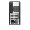 Miniatyrbild 4 av 4: Bordsdator Dell 1D23K Intel Core i5-1240 8 GB RAM 512 GB SSD