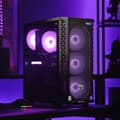 Miniatyrbild 7 av 11: Bordsdator Actina KOMAAAGIP1378 AMD Ryzen 5 3600 16 GB RAM 1 TB SSD AMD Radeon RX 6600