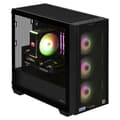 Miniatyrbild 9 av 11: Bordsdator Actina KOMAAAGIP1386 AMD Ryzen 5 3600 16 GB RAM 1 TB SSD AMD Radeon RX 6600